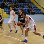 UMKS Kielce - BKS TUR Bielsk Podlaski / Wojciech Habdas / Radio Kielce