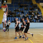 UMKS Kielce - BKS TUR Bielsk Podlaski / Wojciech Habdas / Radio Kielce