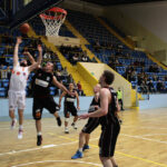 UMKS Kielce - BKS TUR Bielsk Podlaski / Wojciech Habdas / Radio Kielce