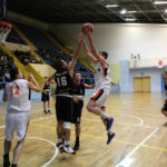 UMKS Kielce - BKS TUR Bielsk Podlaski / Wojciech Habdas / Radio Kielce