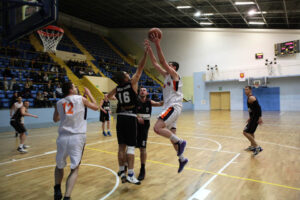 UMKS Kielce - BKS TUR Bielsk Podlaski / Wojciech Habdas / Radio Kielce