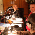 Gościem w Aktualnościach Dnia była Jolanta Mindewicz ze Stowarzyszenia Świętokrzyski Fundusz Lokalny / Wojciech Habdas / Radio Kielce