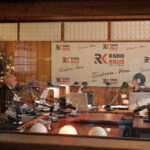 Prof. Stanisław Adamczak, Rektor Politechniki Świętokrzyskiej w Rozmowie Dnia z Magdaleną Sitek. / Wojciech Habdas / Radio Kielce