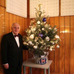 Prof. Stanisław Adamczak, Rektor Politechniki Świętokrzyskiej w studiu Aktualności Dnia. / Wojciech Habdas / Radio Kielce