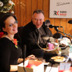 Ks. Wiesław Kowalewski z Pustelni Złotego Lasu / Wojciech Habdas / Radio Kielce