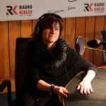 Renata Babińska-Krzysiek / Wojciech Habdas / Radio Kielce