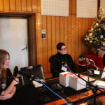 Pani Urszula Putowska, przyjaciółka mamy, Olga Mielcarska, siotra cioteczna, Sandra Skalmierska, koleżanka z klasy. / Wojciech Habdas / Radio Kielce