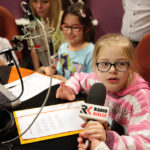 Audycja Dzień Dobry Dzieci z 25 grudnia / Wojciech Habdas / Radio Kielce