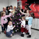 Audycja Dzień Dobry Dzieci z 25 grudnia / Wojciech Habdas / Radio Kielce