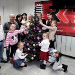 Audycja Dzień Dobry Dzieci z 25 grudnia / Wojciech Habdas / Radio Kielce