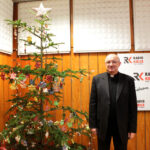 W Rozmowie Dnia gościem był ojciec superior sanktuarium na Świętym Krzyżu Zygfryd Wiecha / Radio Kielce