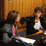 W programie "Na każdą pogodę" gościliśmy stypendystę  Huberta Długosza, z mamą Elą, dziadkiem Kazimierzem i kolegą Karolem / Wojciech Habdas / Radio Kielce