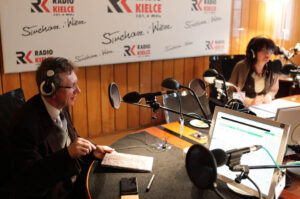 Wojciech Habdas / Radio Kielce