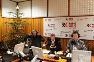 Wojciech Habdas / Radio Kielce