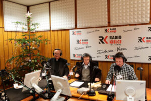 Wojciech Habdas / Radio Kielce