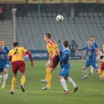 19. kolejka T-Mobile Ekstraklasy: Korona Kielce - Lech Poznań / Krzysztof Żołądek / Radio Kielce