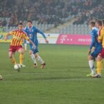 19. kolejka T-Mobile Ekstraklasy: Korona Kielce - Lech Poznań / Krzysztof Żołądek / Radio Kielce