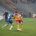 19. kolejka T-Mobile Ekstraklasy: Korona Kielce - Lech Poznań / Krzysztof Żołądek / Radio Kielce
