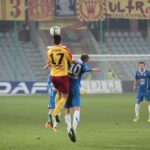 19. kolejka T-Mobile Ekstraklasy: Korona Kielce - Lech Poznań / Krzysztof Żołądek / Radio Kielce