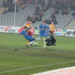 19. kolejka T-Mobile Ekstraklasy: Korona Kielce - Lech Poznań / Krzysztof Żołądek / Radio Kielce