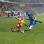 19. kolejka T-Mobile Ekstraklasy: Korona Kielce - Lech Poznań / Krzysztof Żołądek / Radio Kielce