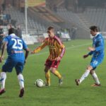 19. kolejka T-Mobile Ekstraklasy: Korona Kielce - Lech Poznań / Krzysztof Żołądek / Radio Kielce