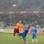 19. kolejka T-Mobile Ekstraklasy: Korona Kielce - Lech Poznań / Krzysztof Żołądek / Radio Kielce