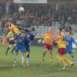 19. kolejka T-Mobile Ekstraklasy: Korona Kielce - Lech Poznań / Krzysztof Żołądek / Radio Kielce