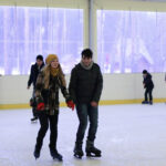 Lodowisko na Stadionie / Wojciech Habdas / Radio Kielce