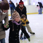Lodowisko na Stadionie / Wojciech Habdas / Radio Kielce