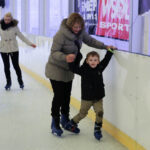 Lodowisko na Stadionie / Wojciech Habdas / Radio Kielce