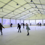Lodowisko na Stadionie / Wojciech Habdas / Radio Kielce