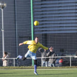 Mecz Lewiatan Kwiaty Bartkowski – Piekarnia Angelina / Wojciech Habdas / Radio Kielce