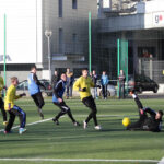 Mecz Lewiatan Kwiaty Bartkowski – Piekarnia Angelina / Wojciech Habdas / Radio Kielce