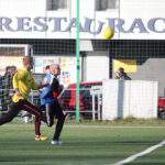 Mecz Lewiatan Kwiaty Bartkowski – Piekarnia Angelina / Wojciech Habdas / Radio Kielce