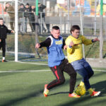 Mecz Lewiatan Kwiaty Bartkowski – Piekarnia Angelina / Wojciech Habdas / Radio Kielce