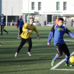 Mecz Lewiatan Kwiaty Bartkowski – Piekarnia Angelina / Wojciech Habdas / Radio Kielce