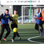 Mecz Lewiatan Kwiaty Bartkowski – Piekarnia Angelina / Wojciech Habdas / Radio Kielce