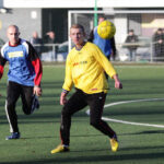 Mecz Lewiatan Kwiaty Bartkowski – Piekarnia Angelina / Wojciech Habdas / Radio Kielce