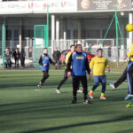 Mecz Lewiatan Kwiaty Bartkowski – Piekarnia Angelina / Wojciech Habdas / Radio Kielce