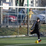 Mecz Lewiatan Kwiaty Bartkowski – Piekarnia Angelina / Wojciech Habdas / Radio Kielce