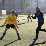 Mecz Lewiatan Kwiaty Bartkowski – Piekarnia Angelina / Wojciech Habdas / Radio Kielce