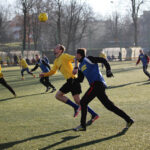 Mecz Lewiatan Kwiaty Bartkowski – Piekarnia Angelina / Wojciech Habdas / Radio Kielce