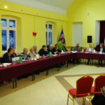 Nadzwyczajna sesja Rady Gminy Piekoszów / Paweł Klepka / Radio Kielce