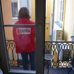 "Palarnia" w Gazecie Wyborczej / Paweł Klepka / Radio Kielce