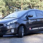 Nowa KIA Carens. / Robert Felczak / Radio Kielce