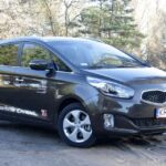 Nowa KIA Carens. / Robert Felczak / Radio Kielce