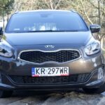 Nowa KIA Carens. / Robert Felczak / Radio Kielce