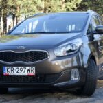 Nowa KIA Carens. / Robert Felczak / Radio Kielce