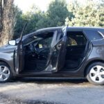 Nowa KIA Carens. / Robert Felczak / Radio Kielce